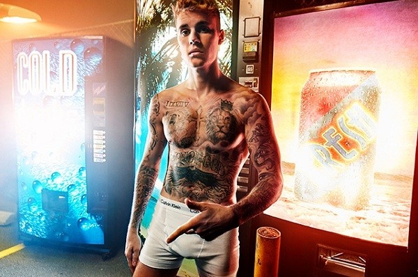Джастин Бибер и Кендалл Дженнер стали новыми лицами Calvin Klein Джастин Бибер и Кендалл Дженнер стали новыми лицами Calvin Klein
