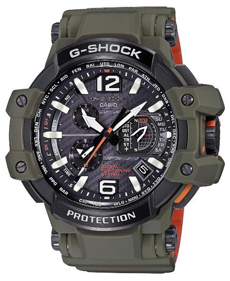 История становления модельного ряда G-Shock