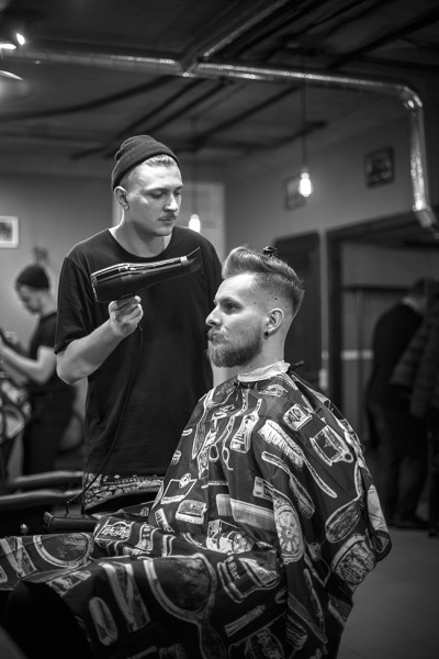 Mr.Colt – больше чем просто барбершоп Mr.Colt – больше чем просто барбершоп