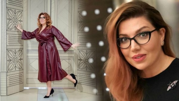 Стилист «Модного приговора» Воспинская показала, как обыграть пышные формы Стилист «Модного приговора» Воспинская показала, как обыграть пышные формы
