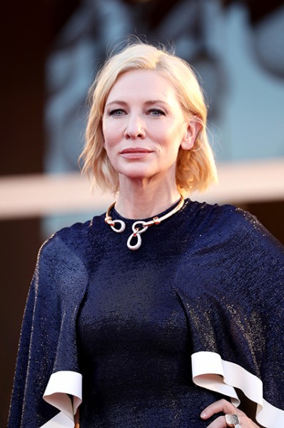 Венецианский кинофестиваль &mdash; 2020: Кейт Бланшетт, Тильда Суинтон, Тейлор Хилл и другие звезды на церемонии открытия